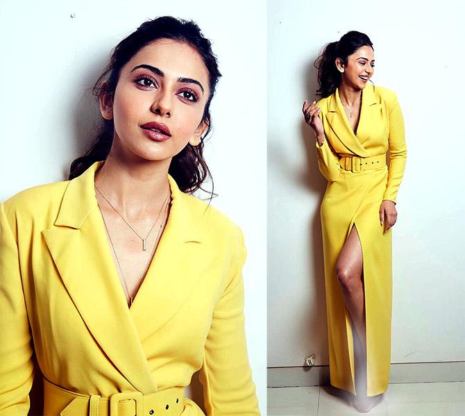 Rakul Preet Singh