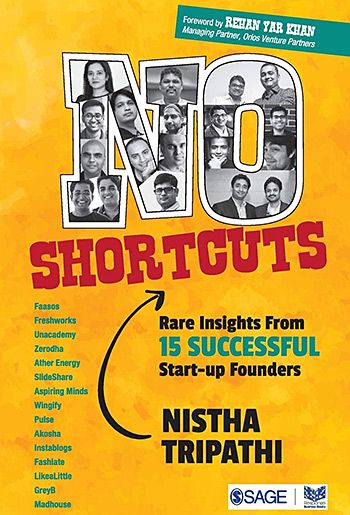 Book excerpt: No Shortcuts by Nishta Tripathi