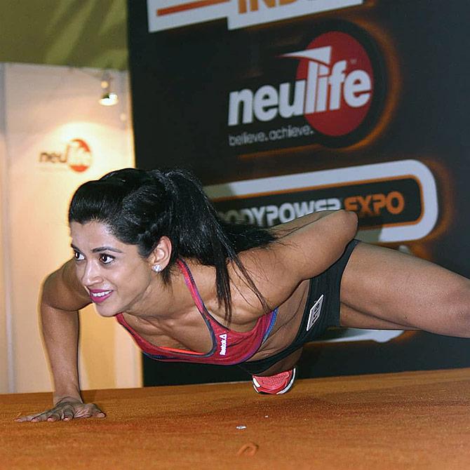 Steffie Dsouza