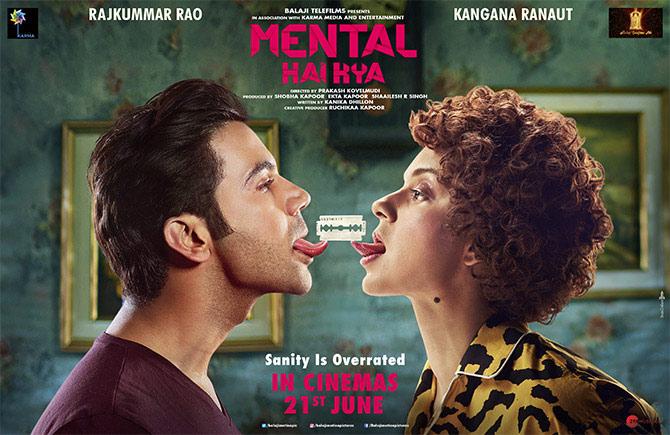 Ekta Kapoor to change Mental Hai Kya title