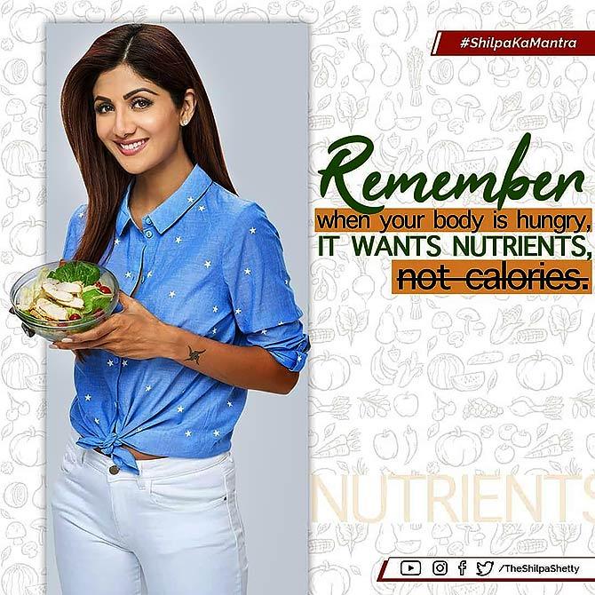 wellness lessons from shilpa shetty