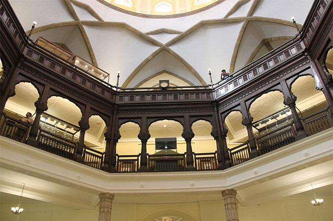 'The Prince of Wales Museum or now the Chhatrapati Shivaji Maharaj Vastu Sangrahalaya, in Mumbai, is an institution that over two decades has built itself up to be a great museum in the global arena'. Photograph: Courtesy AKS.9955/Wikimedia Commons.