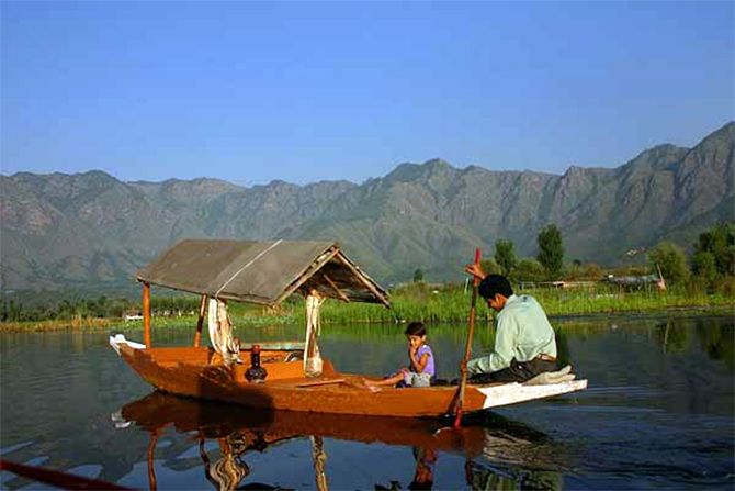 Have you travelled to Kashmir?