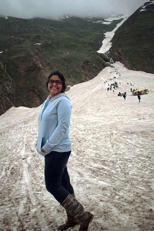 Priyadarshini's Kashmir Diary