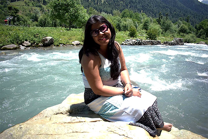 Priyadarshini's Kashmir Diary