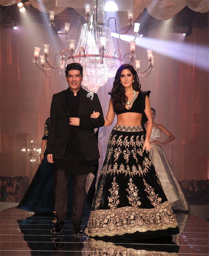 What inspires Manish Malhotra?