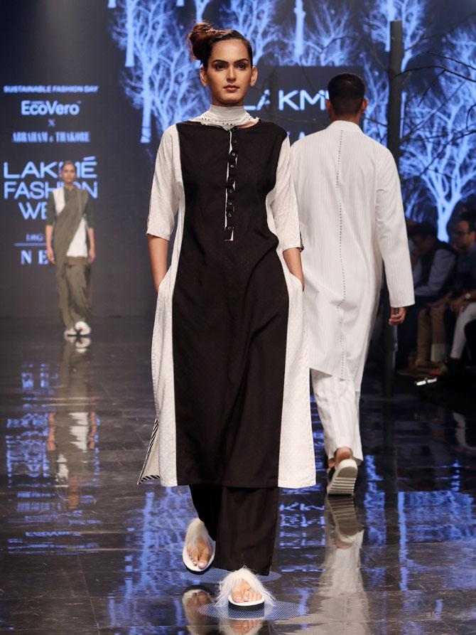 LFW: Abraham and Thakore