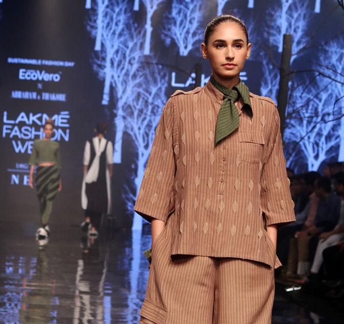 LFW: Abraham and Thakore