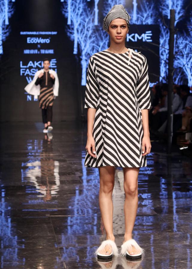 LFW: Abraham and Thakore