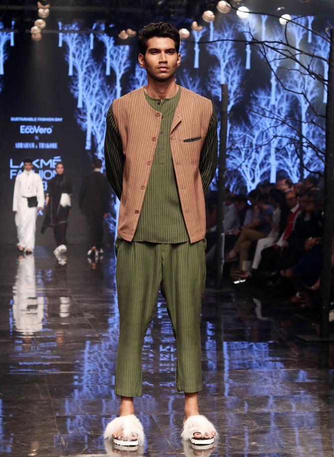 LFW: Abraham and Thakore