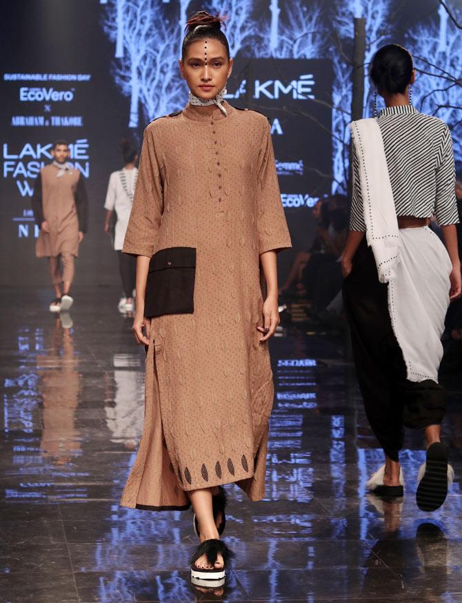 LFW: Abraham and Thakore