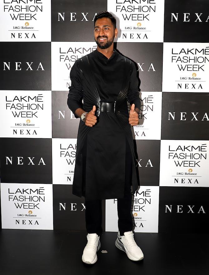 Celebs at Lakme Fashion Week