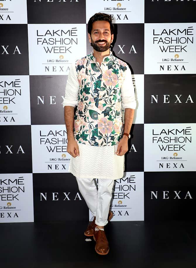 Celebs at Lakme Fashion Week