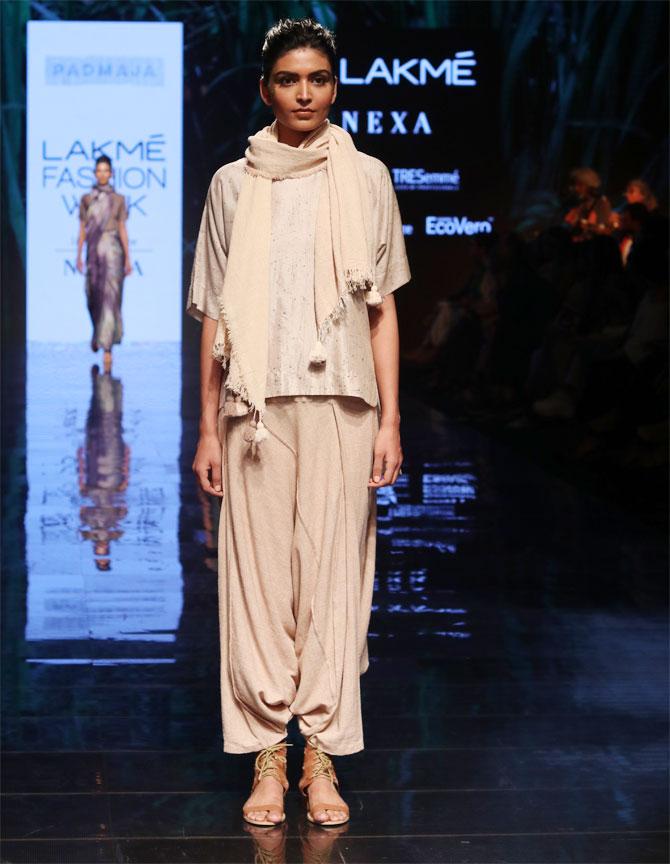 LFW: Padmaja