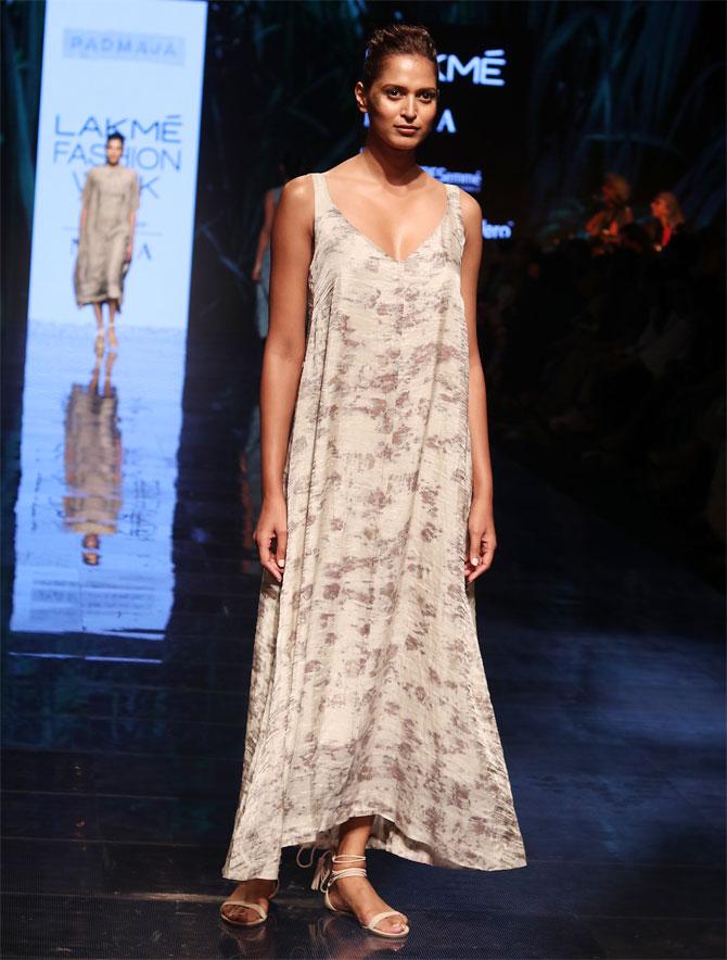 LFW: Padmaja