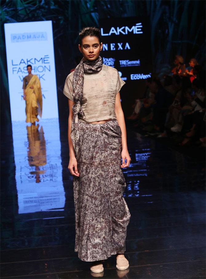 LFW: Padmaja