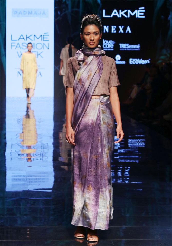 LFW: Padmaja