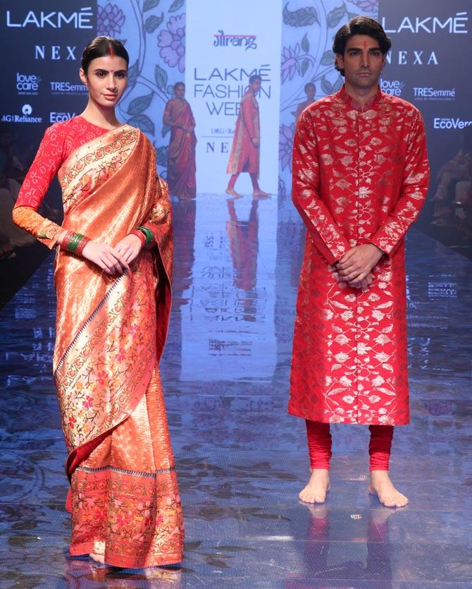 LFW: Gaurang Shah