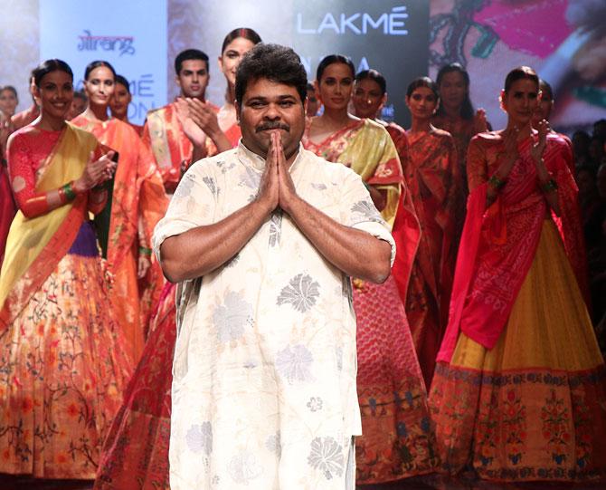 LFW: Gaurang Shah