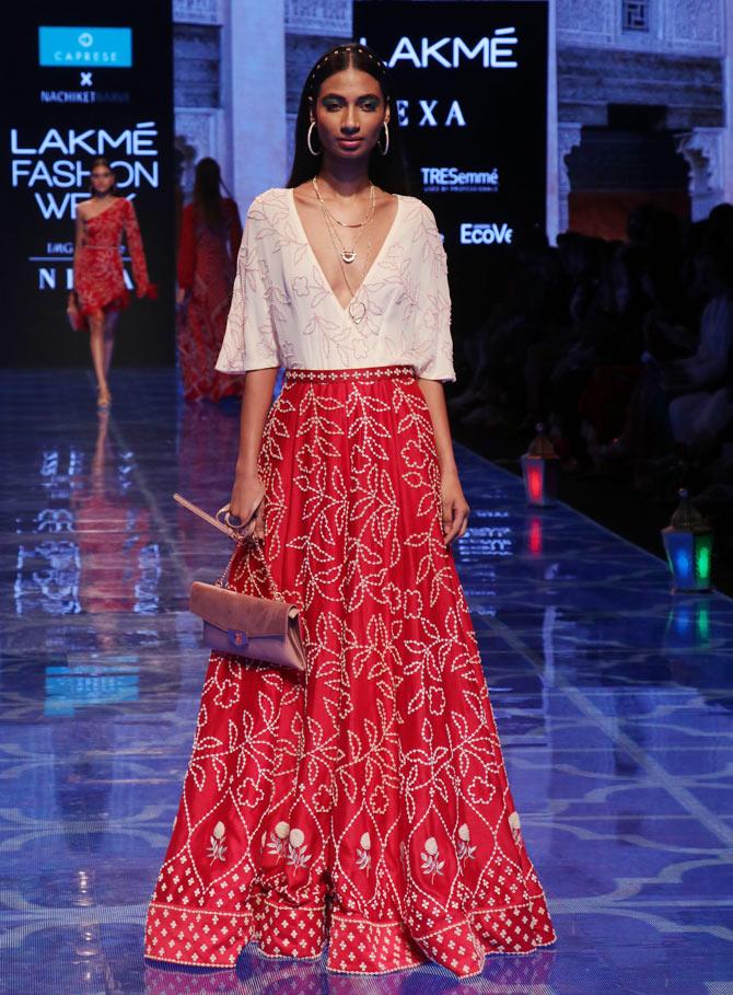 LFW: Nachiket Bharve