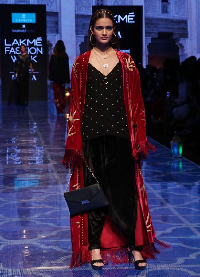 LFW: Nachiket Bharve