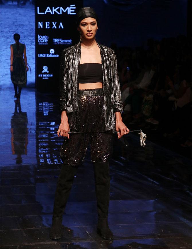 LFW: Ritu Kumar