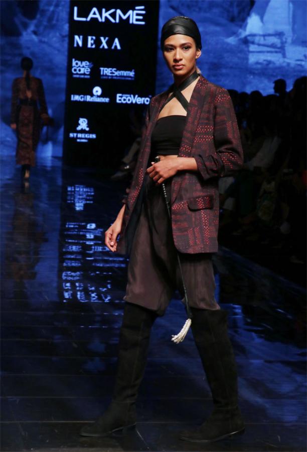 LFW: Ritu Kumar