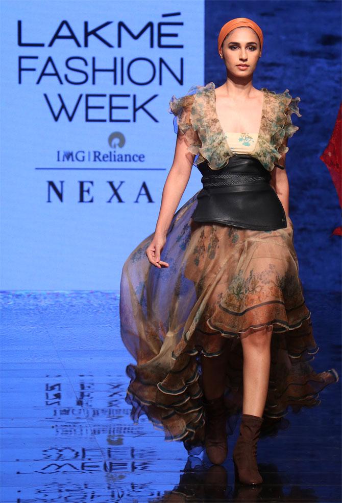 LFW: Ritu Kumar