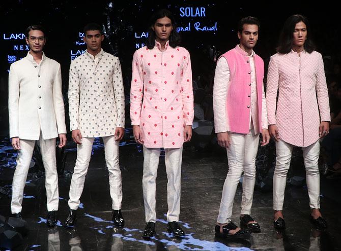 LFW: Kunal Rawal