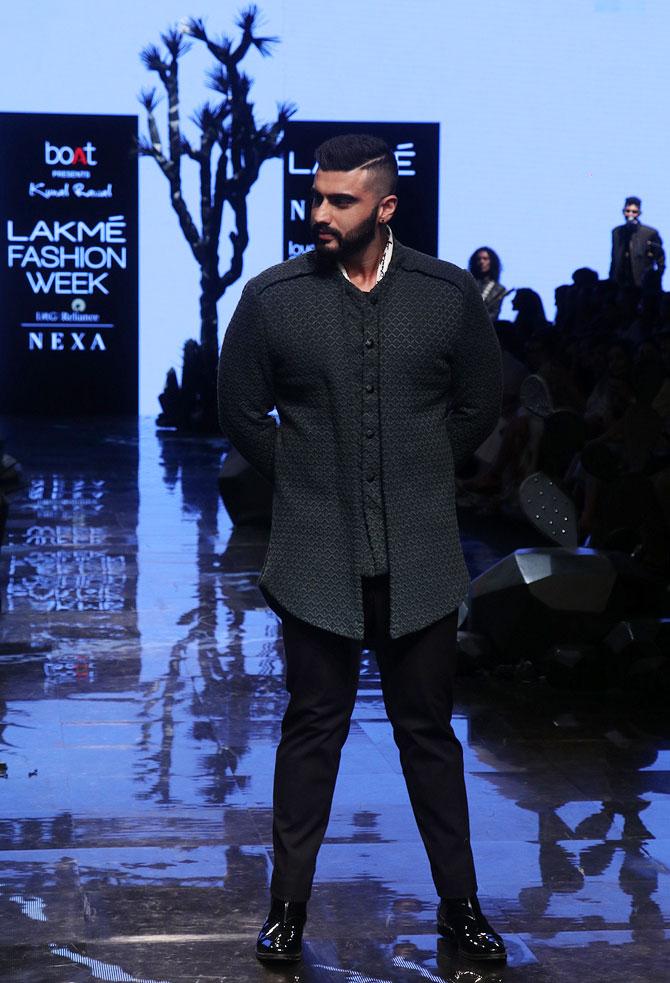 Arjun Kapoor