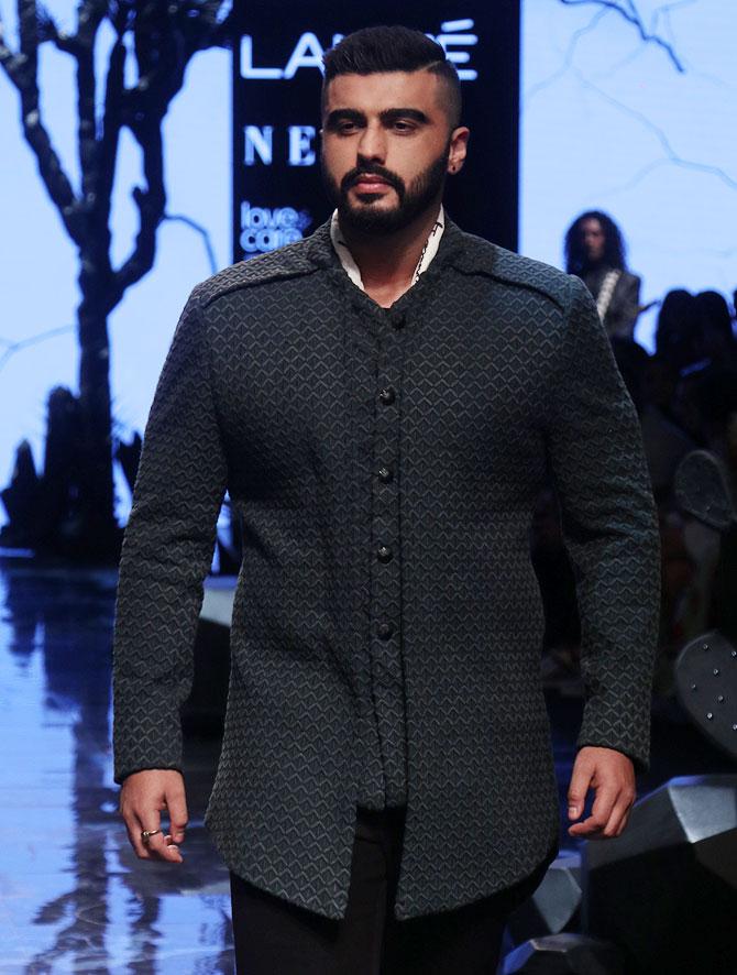 Arjun Kapoor