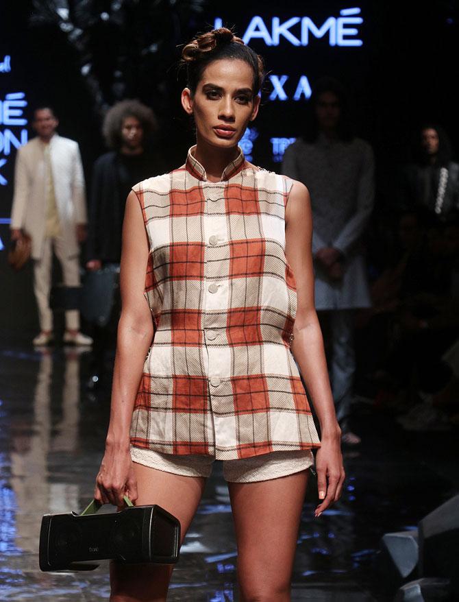 LFW: Kunal Rawal