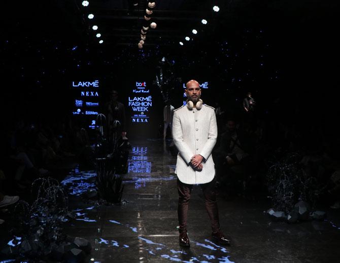 LFW: Kunal Rawal