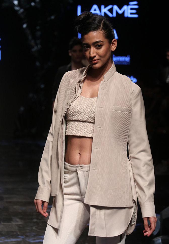 LFW: Kunal Rawal