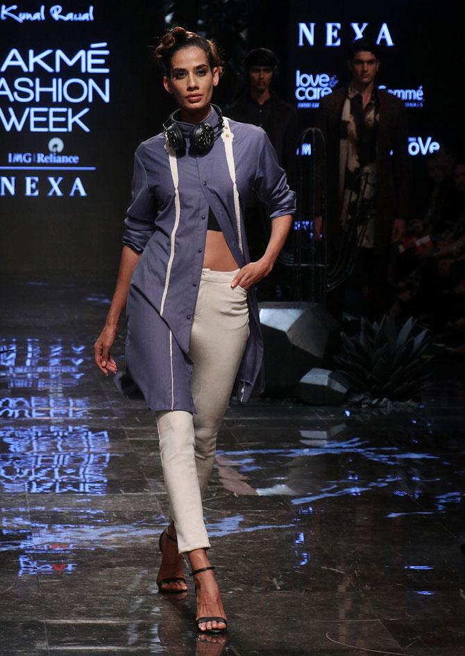 LFW: Kunal Rawal