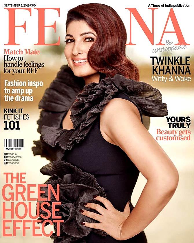 Twinkle Khanna