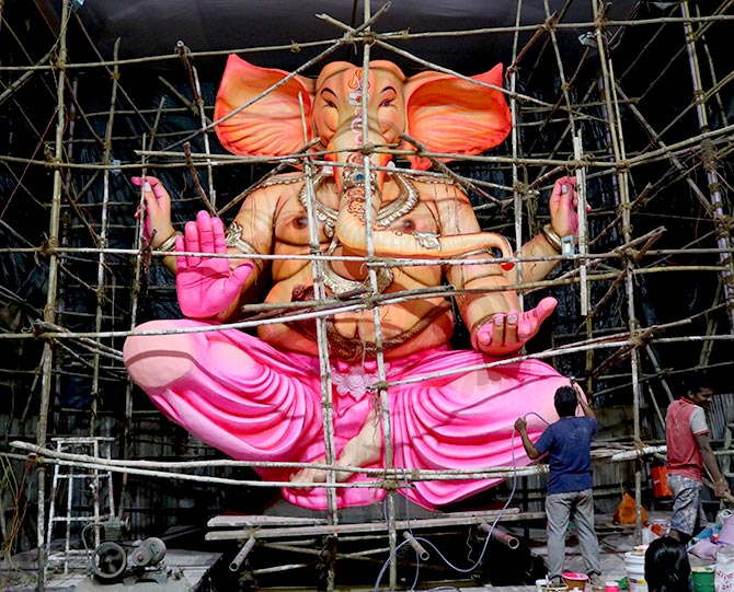 Tejukaya Ganesha 