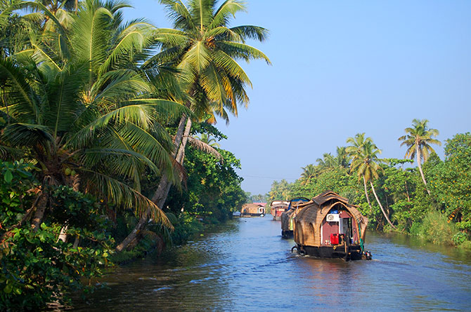 Kerala pix by Satish Bodas