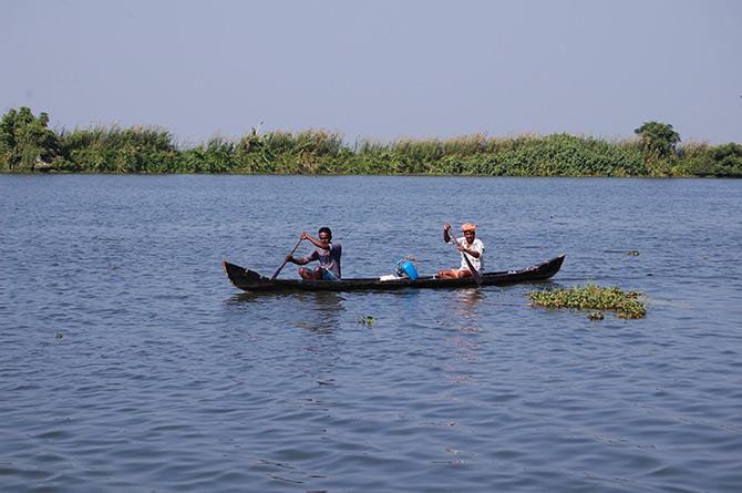 Kerala pix by Satish Bodas