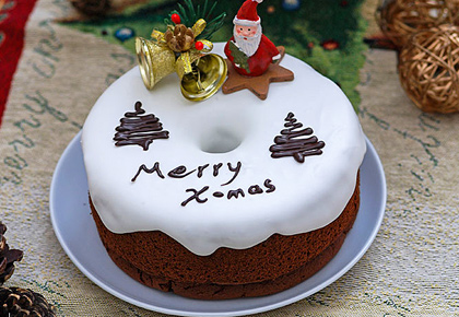 EGGLESS CHRISTMAS FRUIT CAKE | VEGAN CHRISTMAS CAKE | BEST PLUM CAKE - Cook  with Kushi