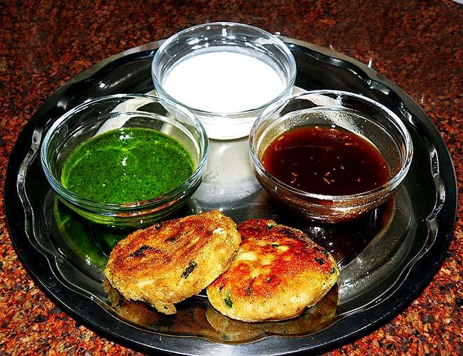 Aloo Tikki