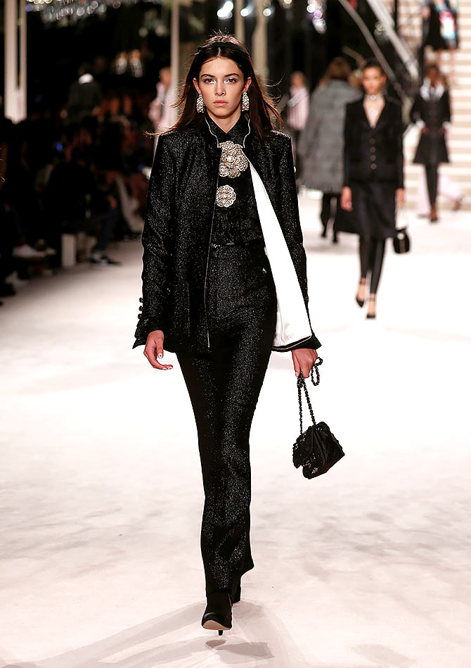 Wow! A collection inspired by Coco Chanel - Rediff.com Get Ahead