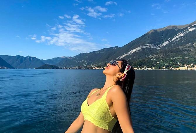 Kiara Advani's best looks in yellow