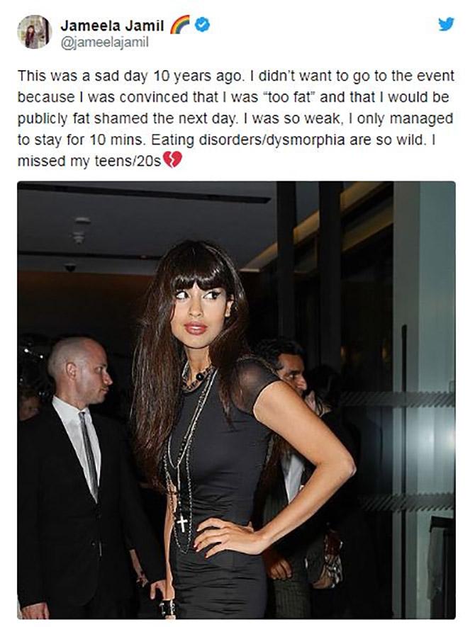 Jameela Jamil