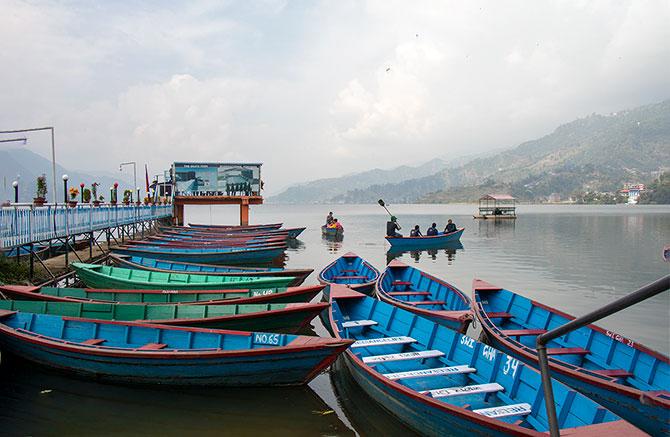 Phewa Lake