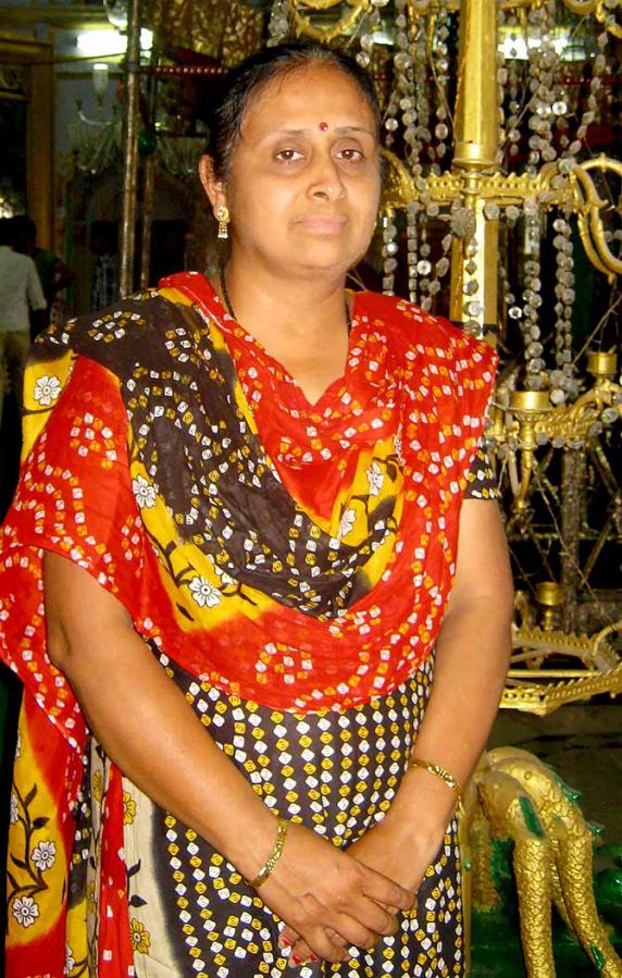 Sangeeta Joshi