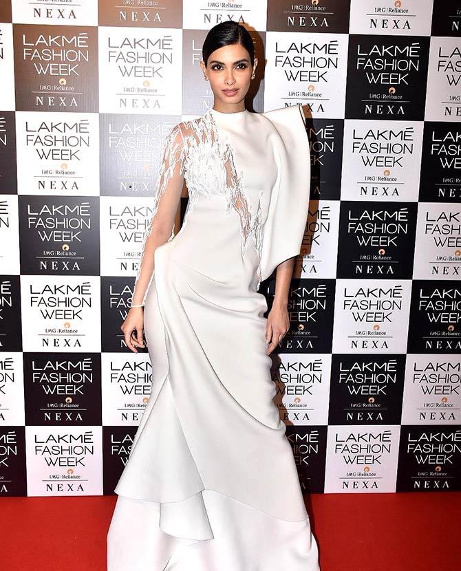 Celebs at Lakme Fashion Week