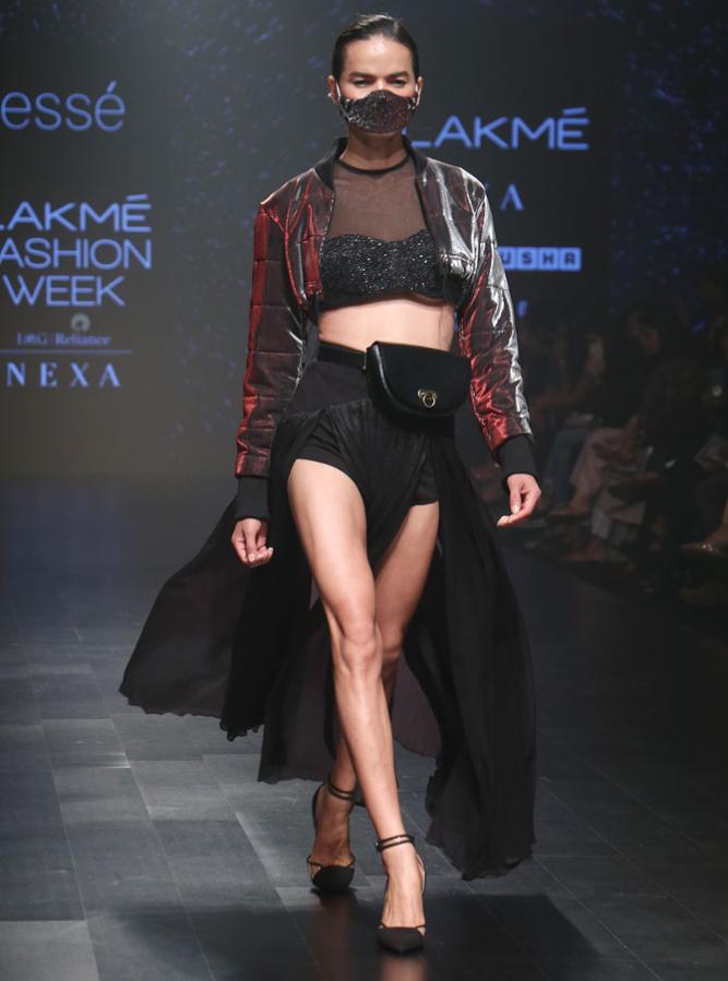 Esse by Sahib and Sunayana at LFW 2019