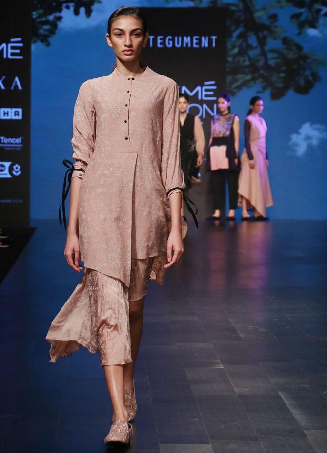 Integument at LFW 2019