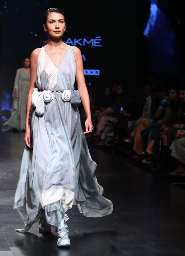 Shweta Gupta collection at LFW 2019